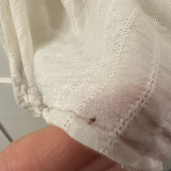 Abercrombie & Fitch vintage embroidered tank top small - Picture 5 of 12